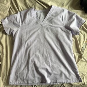 Mandala Scrubs One Pocket Scrub Top